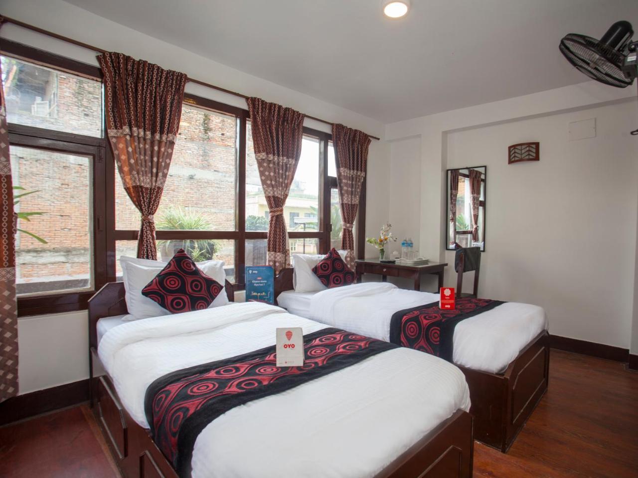 Oyo 175 Hotel Felicity Katmandu Kültér fotó
