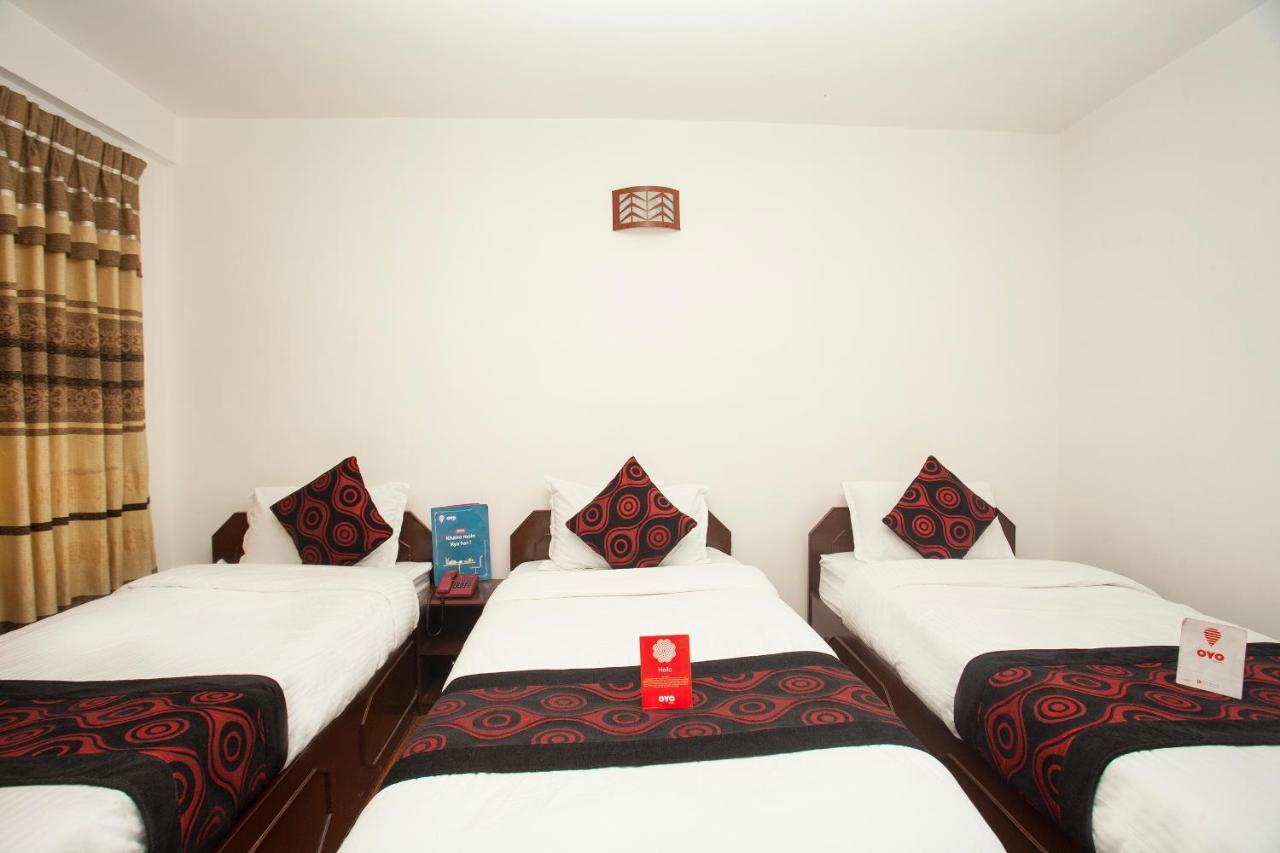 Oyo 175 Hotel Felicity Katmandu Kültér fotó