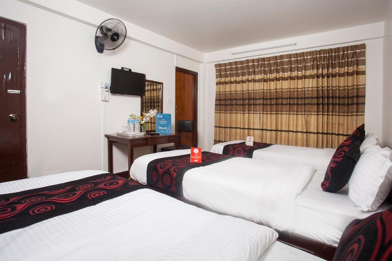 Oyo 175 Hotel Felicity Katmandu Kültér fotó