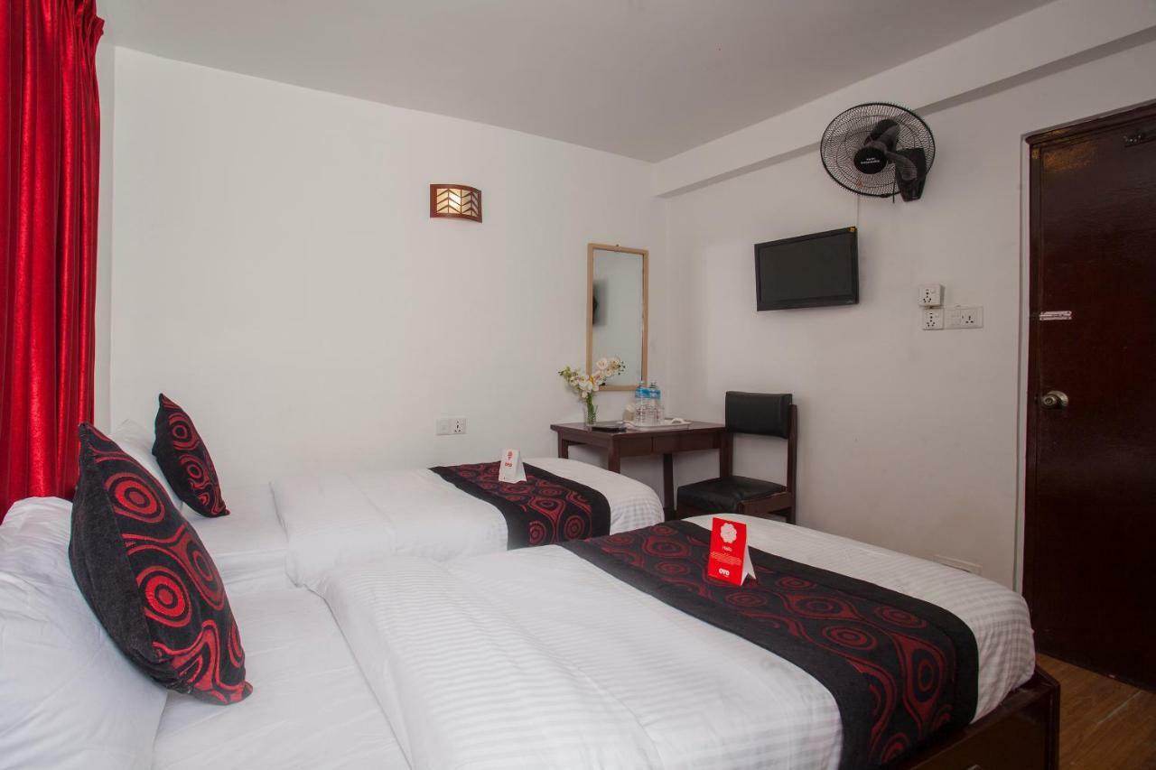 Oyo 175 Hotel Felicity Katmandu Kültér fotó