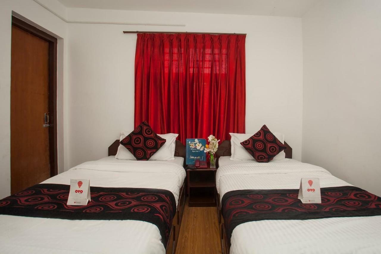 Oyo 175 Hotel Felicity Katmandu Kültér fotó