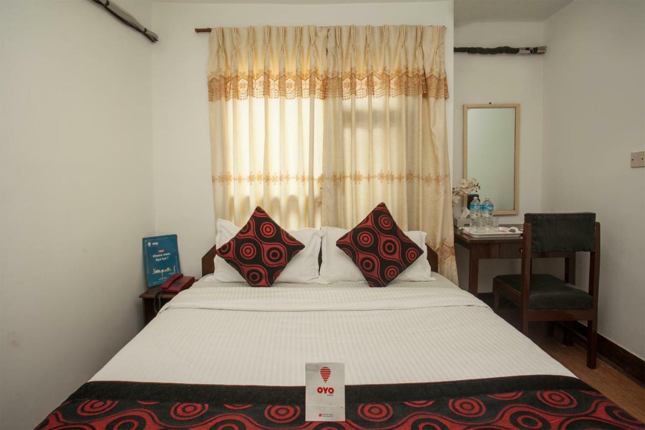 Oyo 175 Hotel Felicity Katmandu Kültér fotó