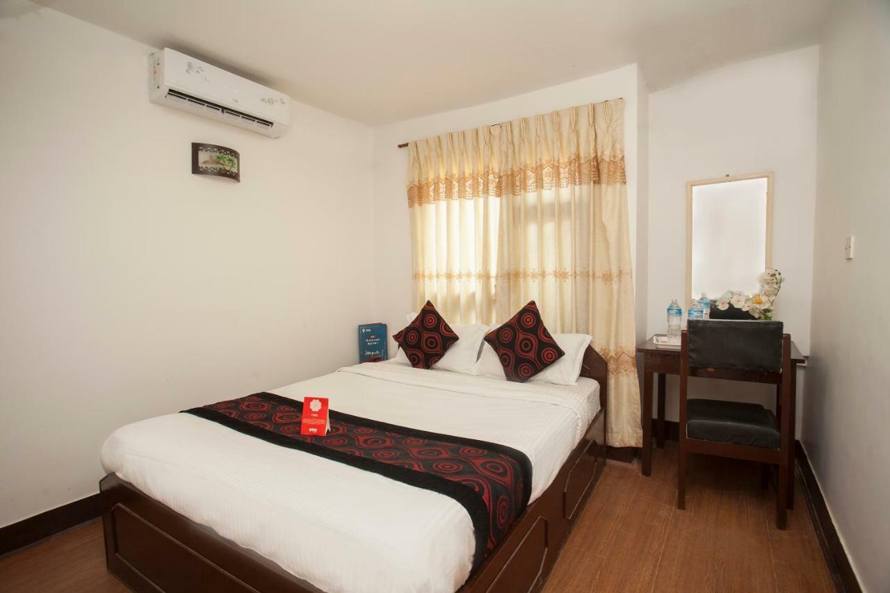 Oyo 175 Hotel Felicity Katmandu Kültér fotó