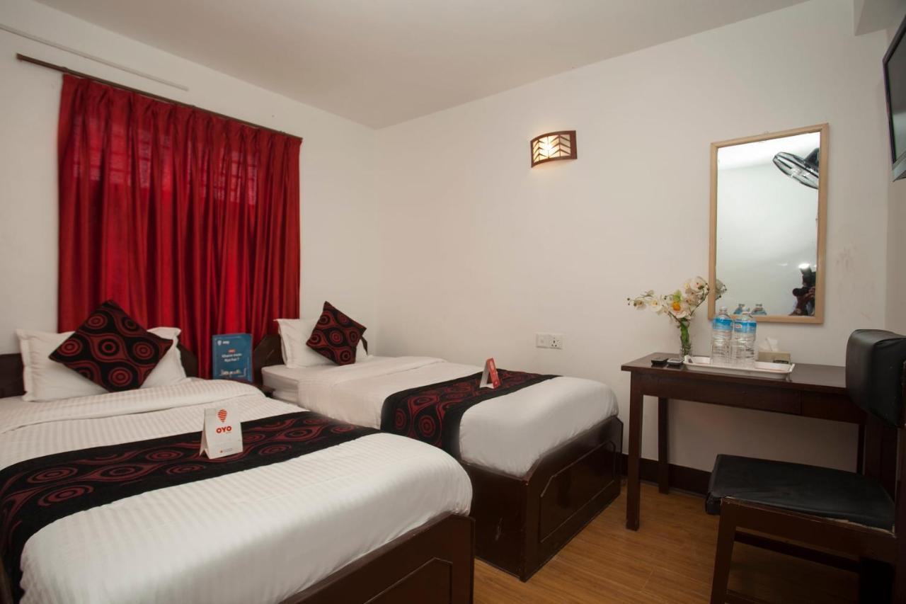 Oyo 175 Hotel Felicity Katmandu Kültér fotó