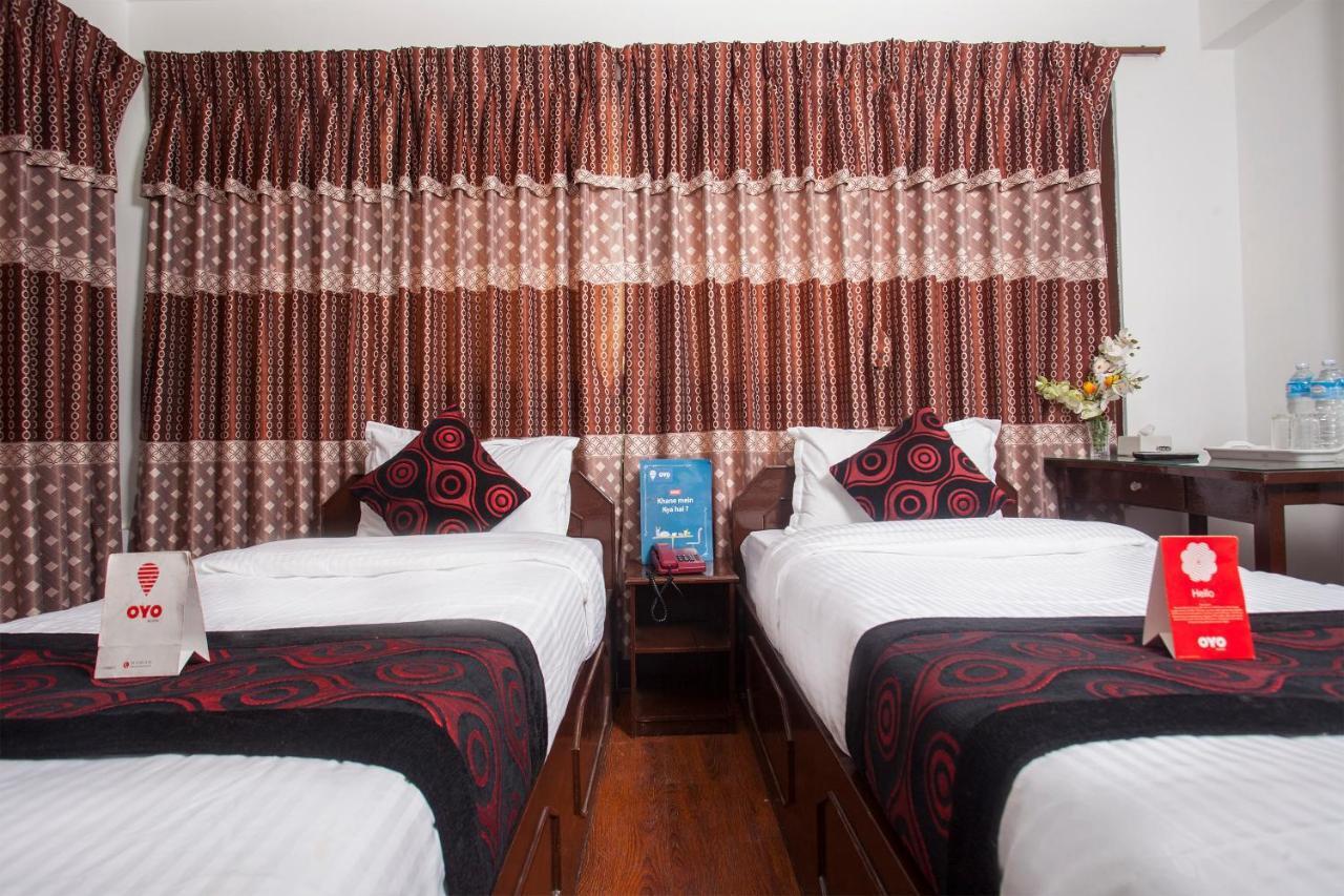 Oyo 175 Hotel Felicity Katmandu Kültér fotó