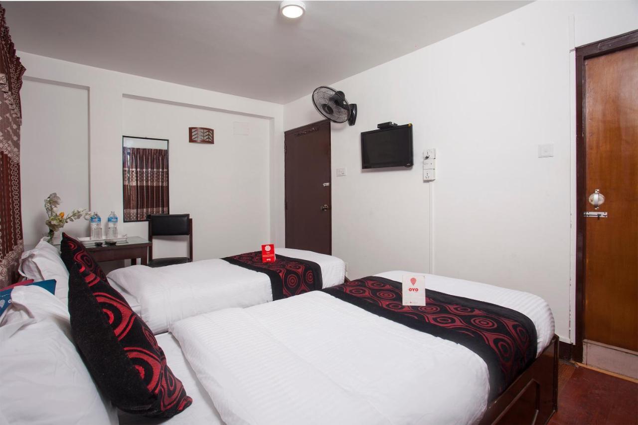 Oyo 175 Hotel Felicity Katmandu Kültér fotó
