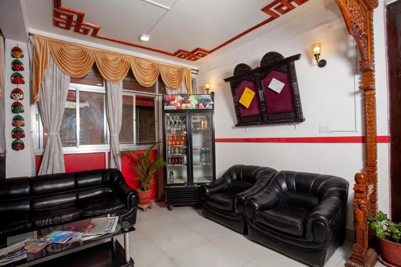 Oyo 175 Hotel Felicity Katmandu Kültér fotó